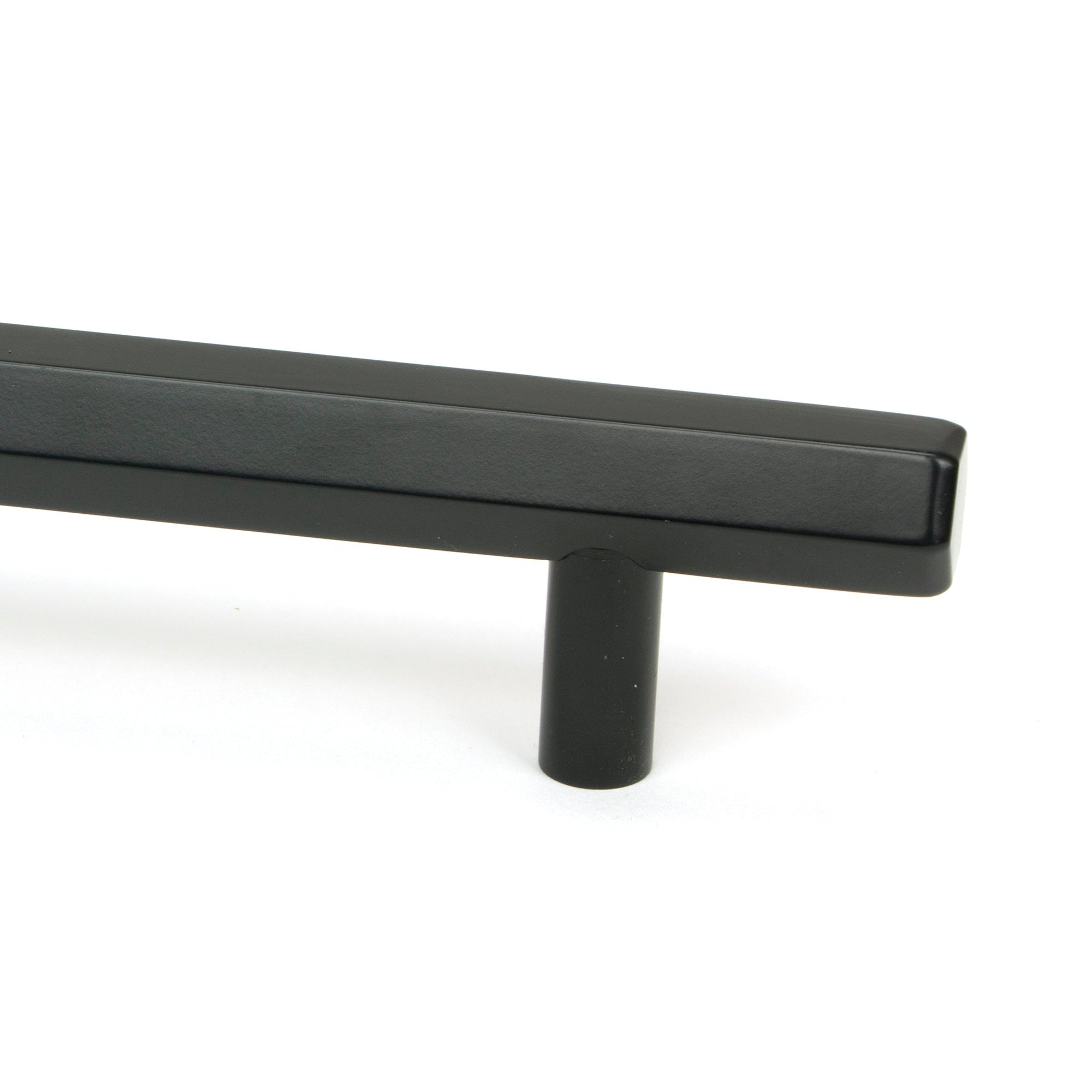 Matt Black Kahlo Pull Handle - Small | From The Anvil-Pull Handles-Yester Home