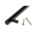 Matt Black Kahlo Pull Handle - Small | From The Anvil-Pull Handles-Yester Home