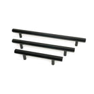 Matt Black Kahlo Pull Handle - Small | From The Anvil-Pull Handles-Yester Home