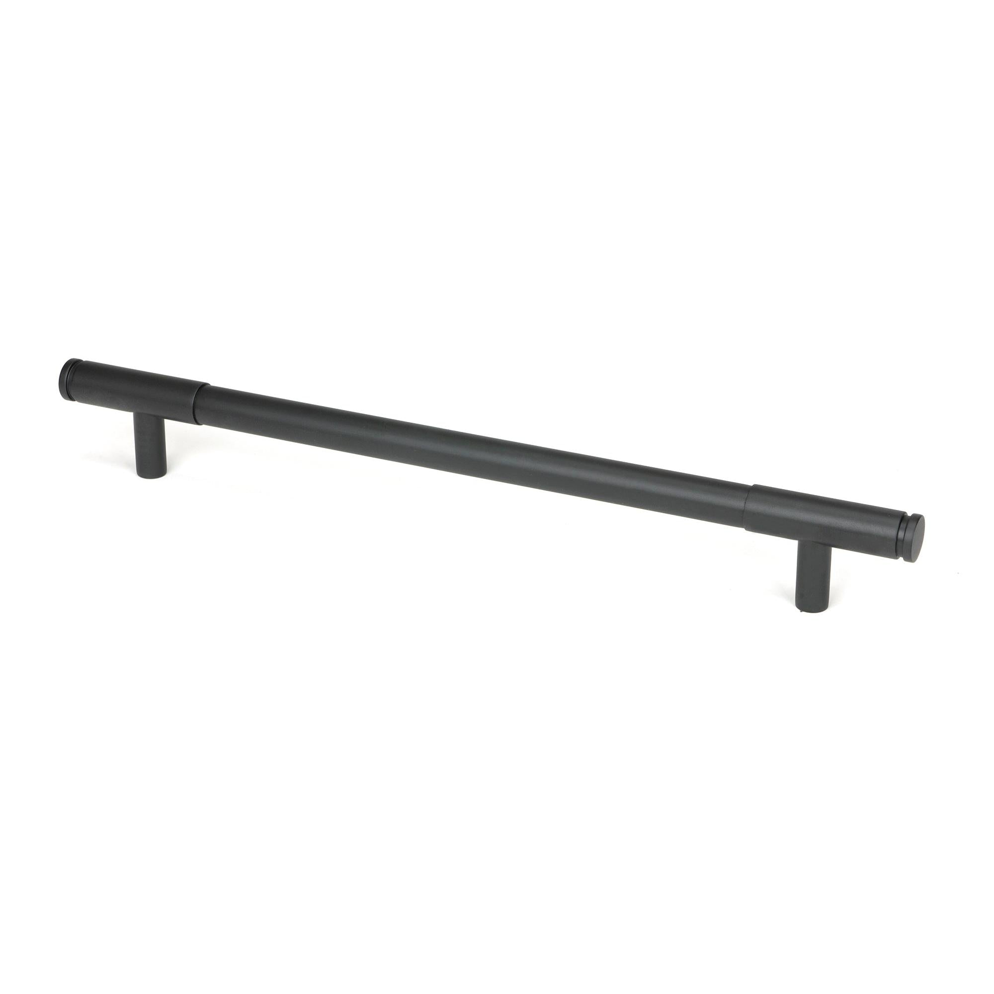 Matt Black Kelso Pull Handle - Large | From The Anvil - Pull Handles - From The Anvil - Yester Home