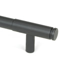 Matt Black Kelso Pull Handle - Large | From The Anvil - Pull Handles - From The Anvil - Yester Home