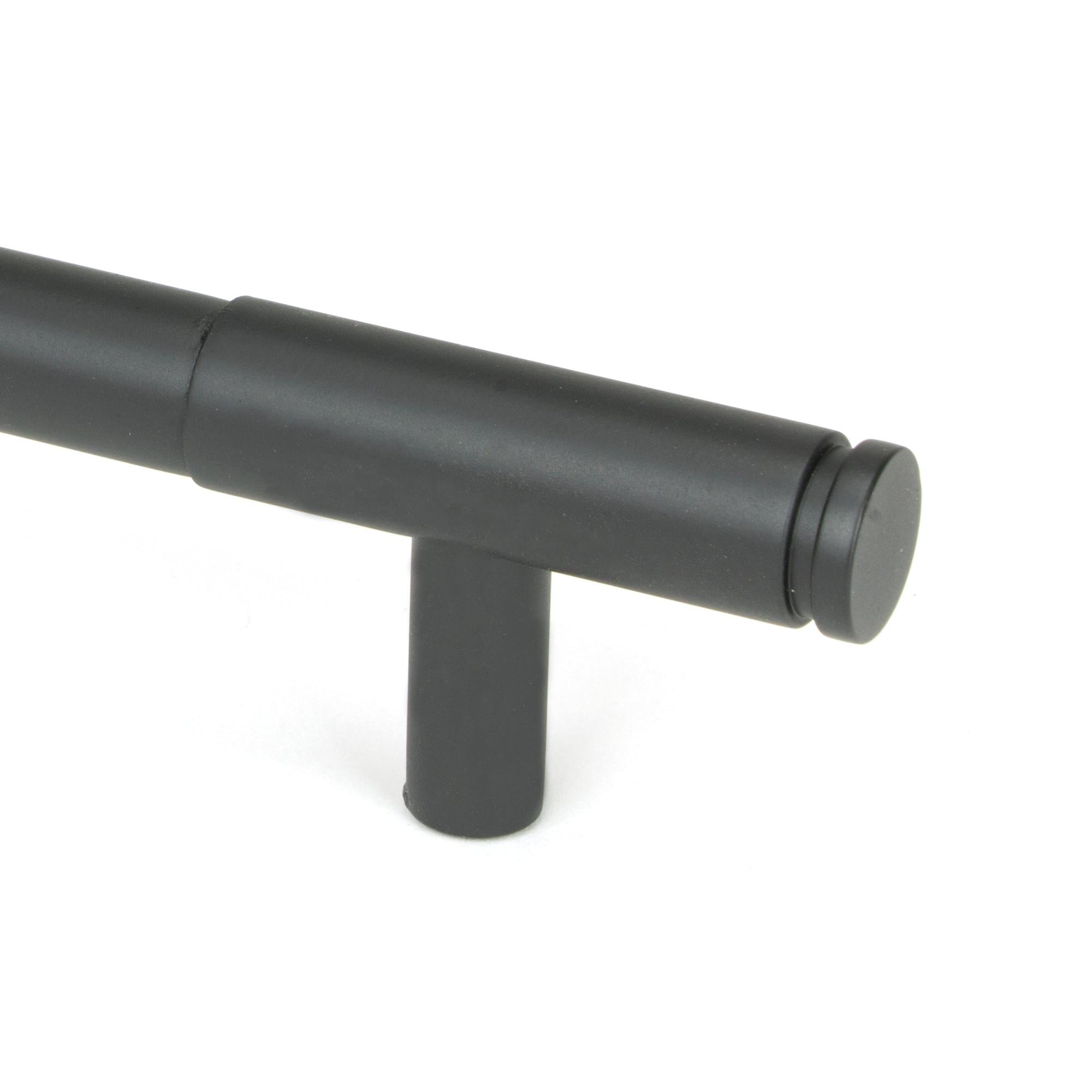 Matt Black Kelso Pull Handle - Large | From The Anvil - Pull Handles - From The Anvil - Yester Home
