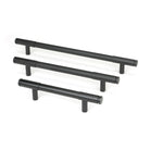 Matt Black Kelso Pull Handle - Large | From The Anvil - Pull Handles - From The Anvil - Yester Home