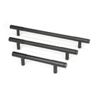 Matt Black Kelso Pull Handle - Large | From The Anvil-Pull Handles-Yester Home