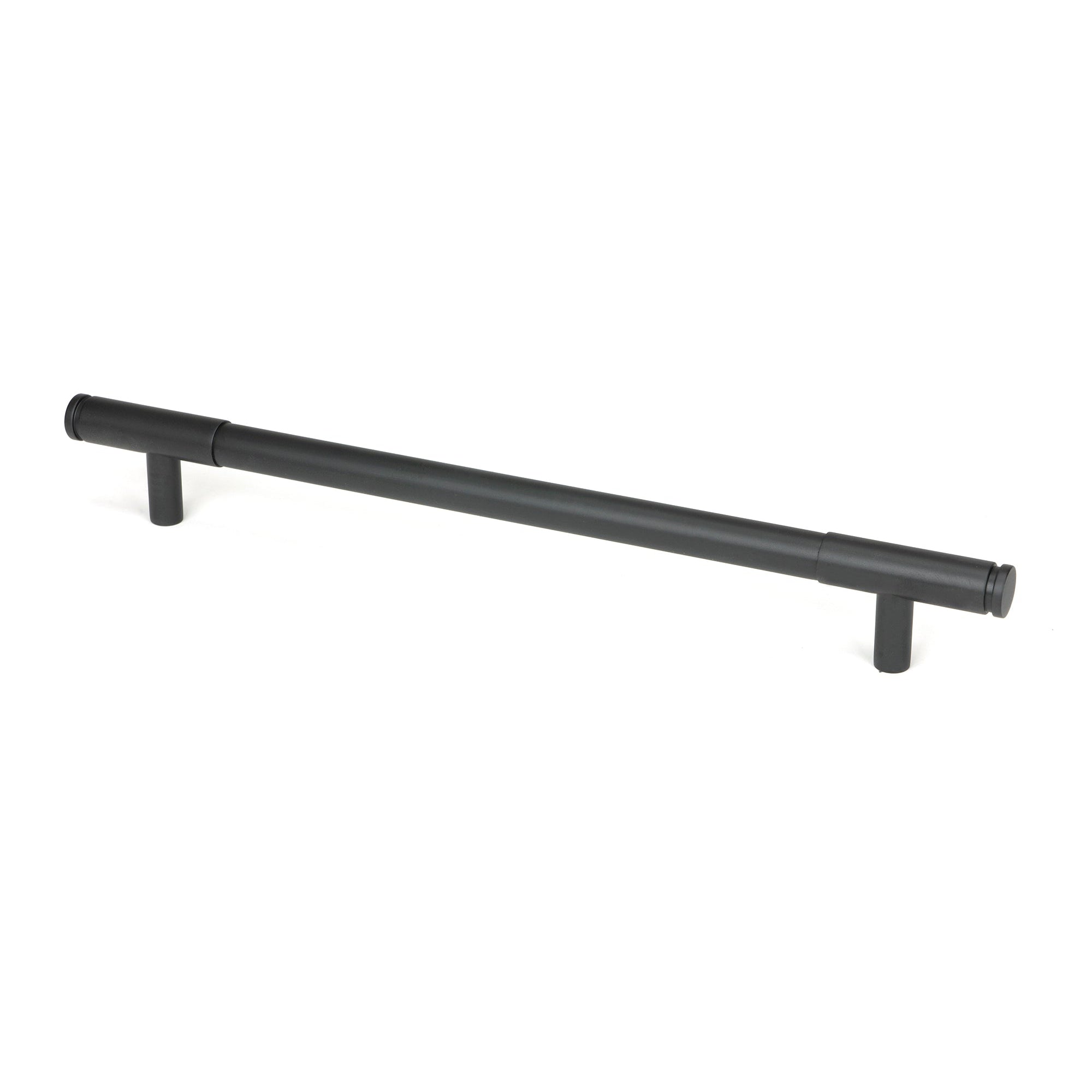 Matt Black Kelso Pull Handle - Large | From The Anvil-Pull Handles-Yester Home