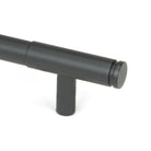 Matt Black Kelso Pull Handle - Medium | From The Anvil-Pull Handles-Yester Home