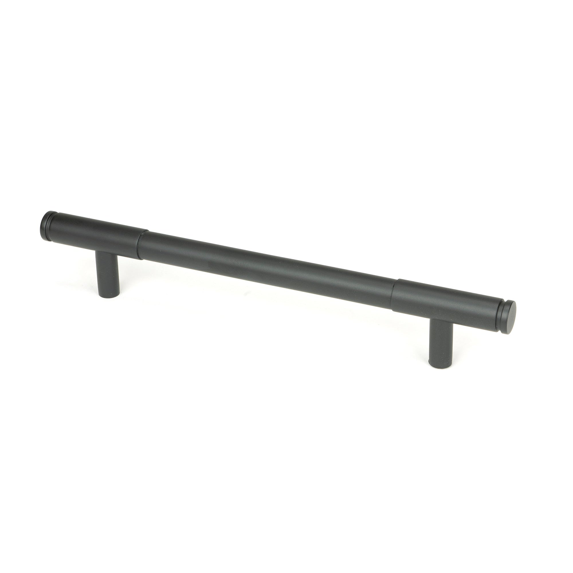 Matt Black Kelso Pull Handle - Medium | From The Anvil-Pull Handles-Yester Home