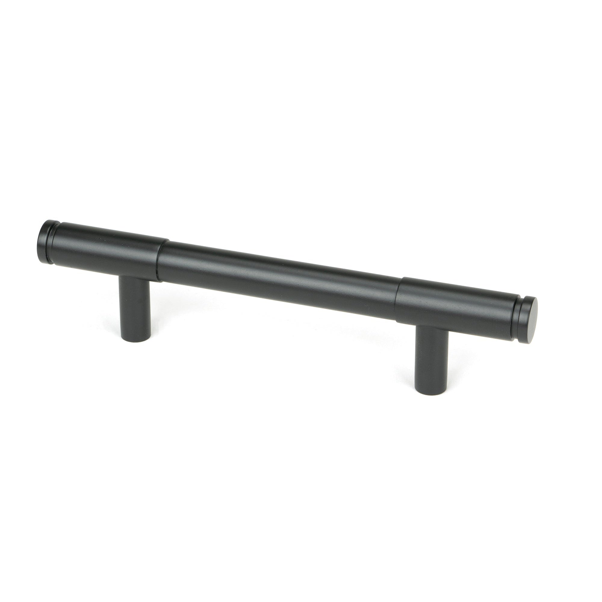 Matt Black Kelso Pull Handle - Small | From The Anvil-Pull Handles-Yester Home