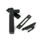 Matt Black Locking Brompton Fastener - LH - Locking Fasteners - From The Anvil - Yester Home
