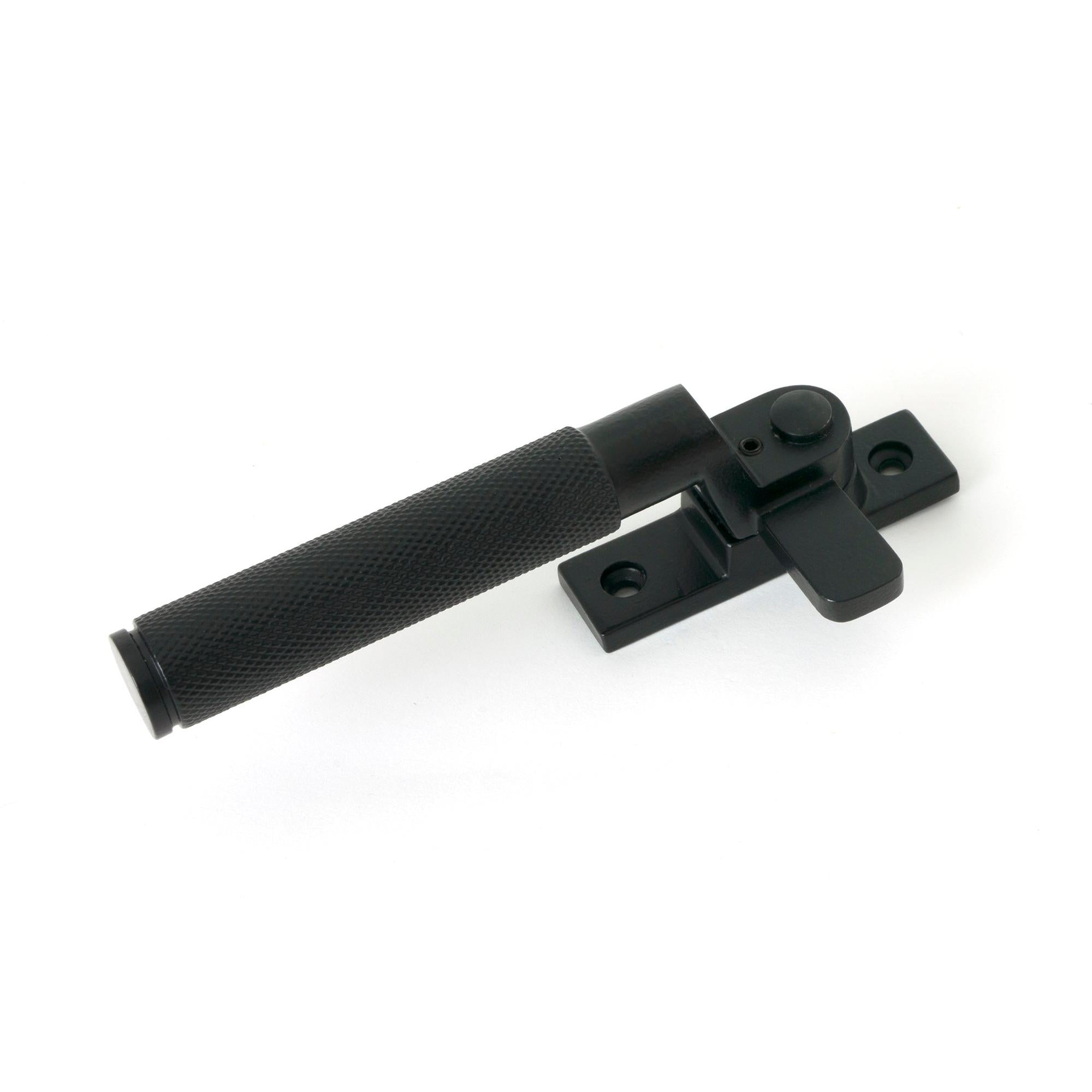 Matt Black Locking Brompton Fastener - LH - Locking Fasteners - From The Anvil - Yester Home