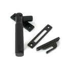 Matt Black Locking Brompton Fastener - LH - Locking Fasteners - From The Anvil - Yester Home
