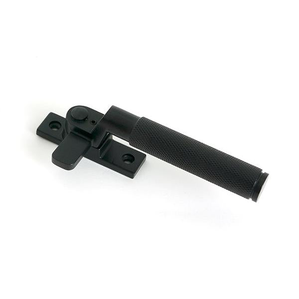 Matt Black Locking Brompton Fastener - RH - Locking Fasteners - From The Anvil - Yester Home