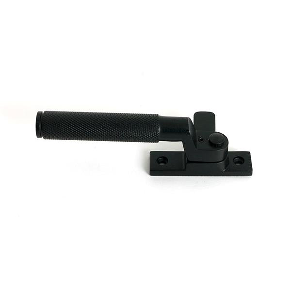 Matt Black Locking Brompton Fastener - RH - Locking Fasteners - From The Anvil - Yester Home