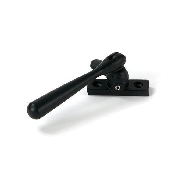 Matt Black Locking Newbury Fastener - Locking Fasteners - From The Anvil - Yester Home