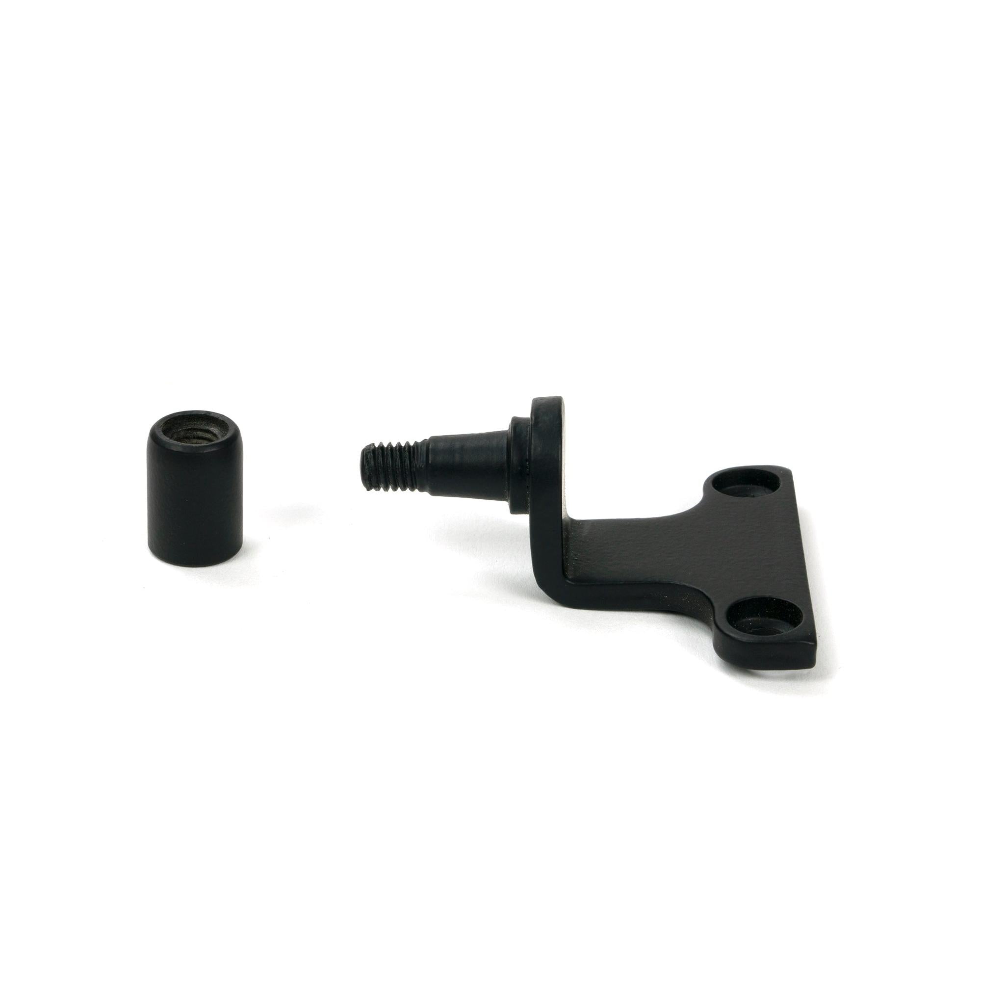 Matt Black Locking Stay Pin (Steel Window) - Stay Pins - From The Anvil - Yester Home