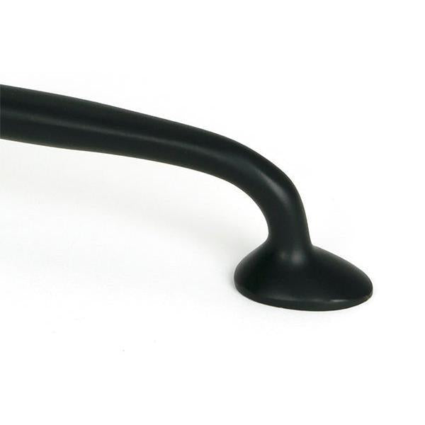 Matt Black Moore Pull Handle - Large - Pull Handles - From The Anvil - Yester Home