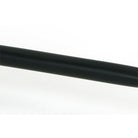 Matt Black Moore Pull Handle - Large - Pull Handles - From The Anvil - Yester Home