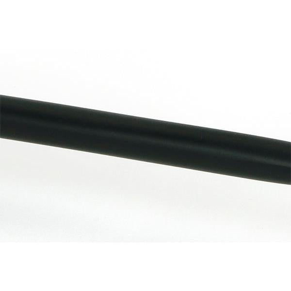 Matt Black Moore Pull Handle - Large - Pull Handles - From The Anvil - Yester Home