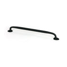 Matt Black Moore Pull Handle - Large - Pull Handles - From The Anvil - Yester Home