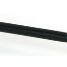 Matt Black Moore Pull Handle - Large - Pull Handles - From The Anvil - Yester Home