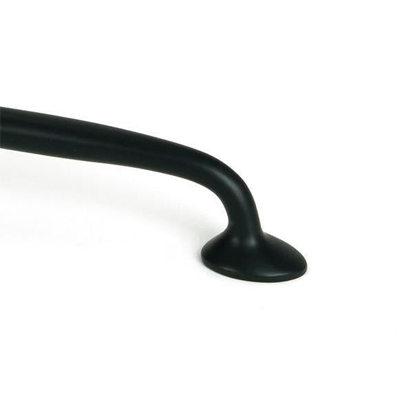 Matt Black Moore Pull Handle - Medium - Pull Handles - From The Anvil - Yester Home