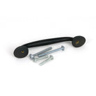 Matt Black Moore Pull Handle - Small - Pull Handles - From The Anvil - Yester Home
