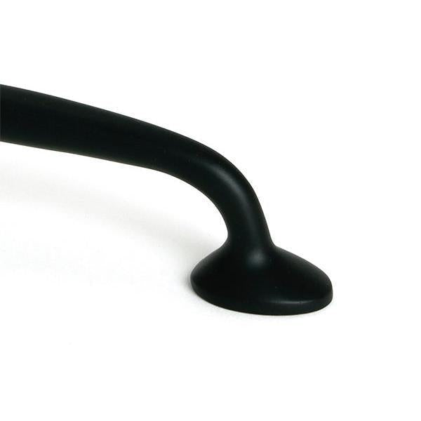 Matt Black Moore Pull Handle - Small - Pull Handles - From The Anvil - Yester Home