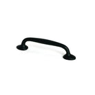 Matt Black Moore Pull Handle - Small - Pull Handles - From The Anvil - Yester Home