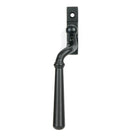 Matt Black Newbury Espag - LH | From The Anvil-Espag. Fasteners-Yester Home