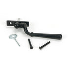 Matt Black Newbury Espag - LH | From The Anvil - Espag. Fasteners - From The Anvil - Yester Home