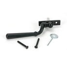 Matt Black Newbury Espag - RH | From The Anvil-Espag. Fasteners-Yester Home