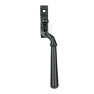 Matt Black Newbury Espag - RH | From The Anvil-Espag. Fasteners-Yester Home