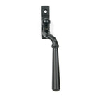 Matt Black Newbury Espag - RH | From The Anvil - Espag. Fasteners - From The Anvil - Yester Home
