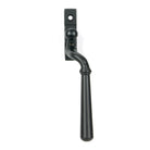 Matt Black Newbury Espag - RH | From The Anvil-Espag. Fasteners-Yester Home