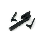 Matt Black Night-Vent Locking Brompton Fastener - Night-Vent Fasteners - From The Anvil - Yester Home