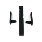 Matt Black Night-Vent Locking Brompton Fastener - Night-Vent Fasteners - From The Anvil - Yester Home