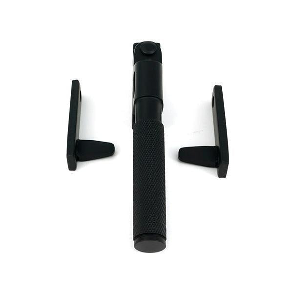 Matt Black Night-Vent Locking Brompton Fastener - Night-Vent Fasteners - From The Anvil - Yester Home
