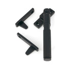 Matt Black Night-Vent Locking Brompton Fastener - Night-Vent Fasteners - From The Anvil - Yester Home