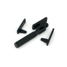 Matt Black Night-Vent Locking Brompton Fastener - Night-Vent Fasteners - From The Anvil - Yester Home