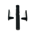 Matt Black Night-Vent Locking Brompton Fastener - Night-Vent Fasteners - From The Anvil - Yester Home