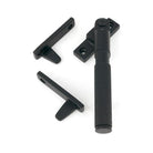 Matt Black Night-Vent Locking Brompton Fastener - Night-Vent Fasteners - From The Anvil - Yester Home