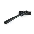 Matt Black Night-Vent Locking Newbury Fastener - Night-Vent Fasteners - From The Anvil - Yester Home
