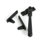 Matt Black Night-Vent Locking Newbury Fastener - Night-Vent Fasteners - From The Anvil - Yester Home