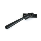 Matt Black Night-Vent Locking Newbury Fastener - Night-Vent Fasteners - From The Anvil - Yester Home