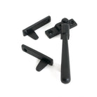 Matt Black Night-Vent Locking Newbury Fastener - Night-Vent Fasteners - From The Anvil - Yester Home