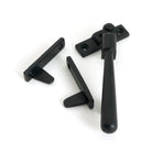 Matt Black Night-Vent Locking Newbury Fastener - Night-Vent Fasteners - From The Anvil - Yester Home