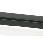 Matt Black Scully Pull Handle - Large | From The Anvil-Pull Handles-Yester Home