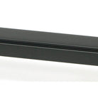 Matt Black Scully Pull Handle - Medium | From The Anvil-Pull Handles-Yester Home