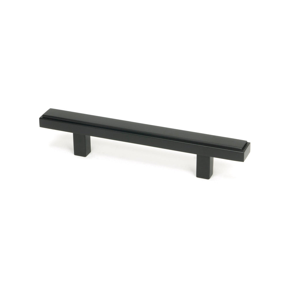 Matt Black Scully Pull Handle - Small | From The Anvil-Pull Handles-Yester Home
