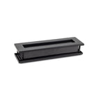 Matt Black Traditional Letterbox | From The Anvil - Letterbox - From The Anvil - Yester Home
